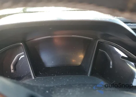 2020 Honda Civic Exl из США, поврежденный, VIN SHHFK7H8XLU218443